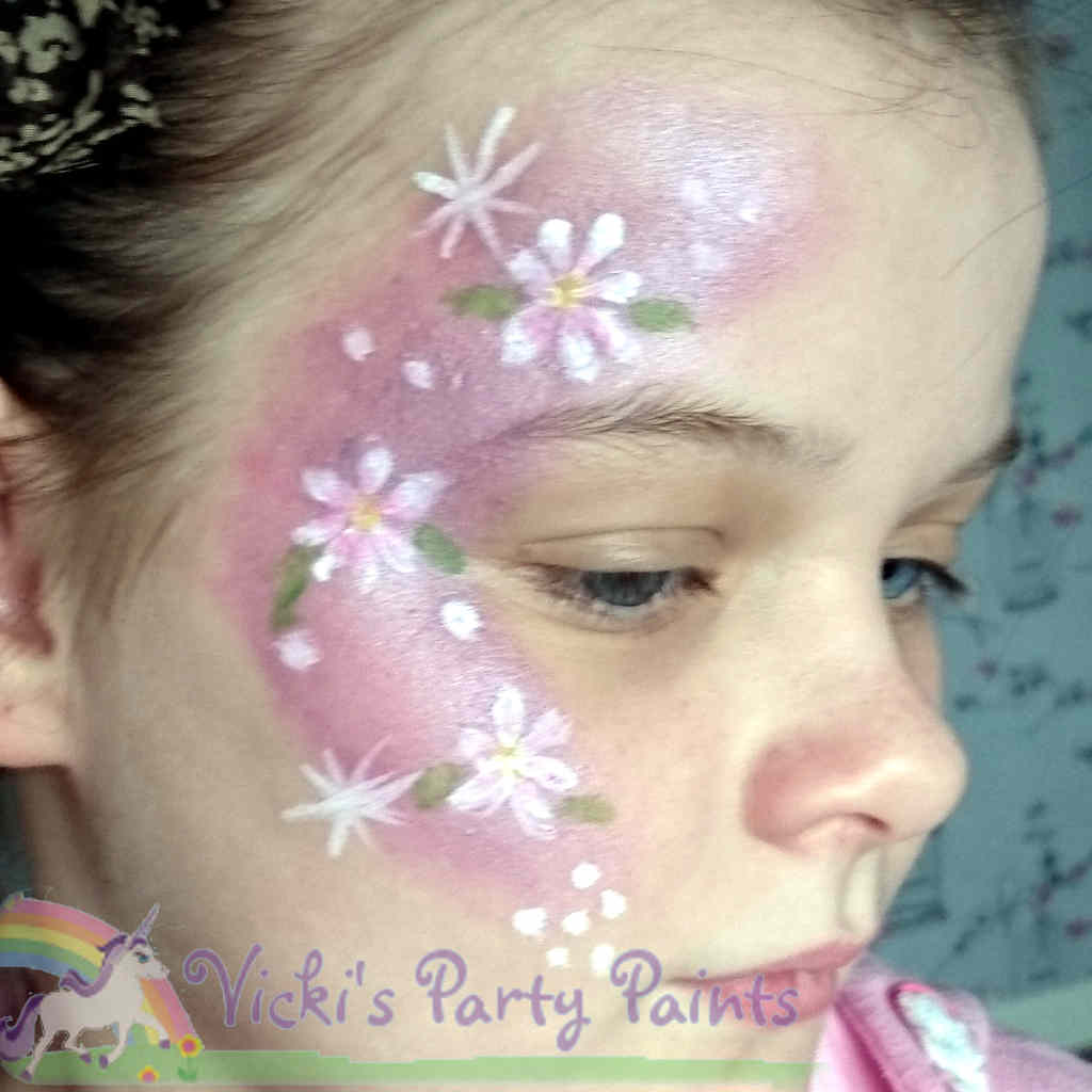 childrens facepainting