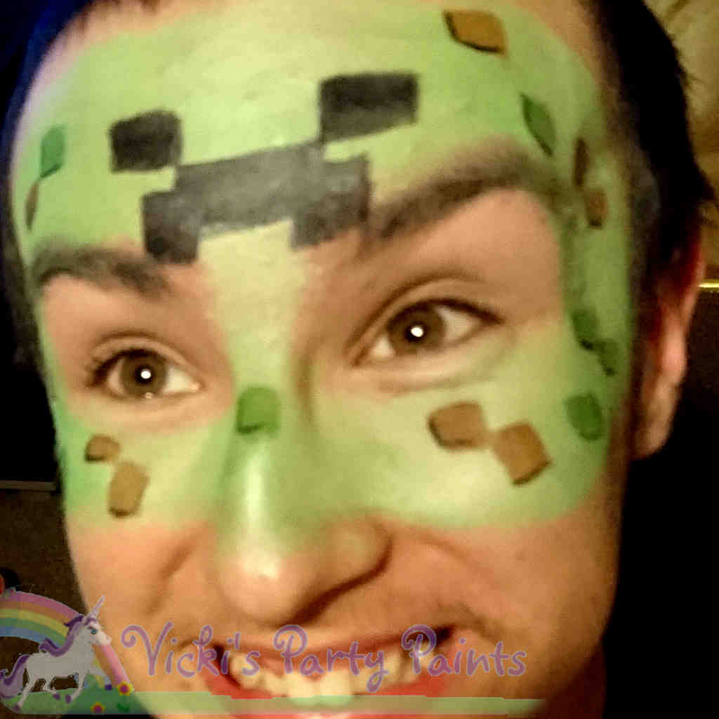 minecraft facepaint