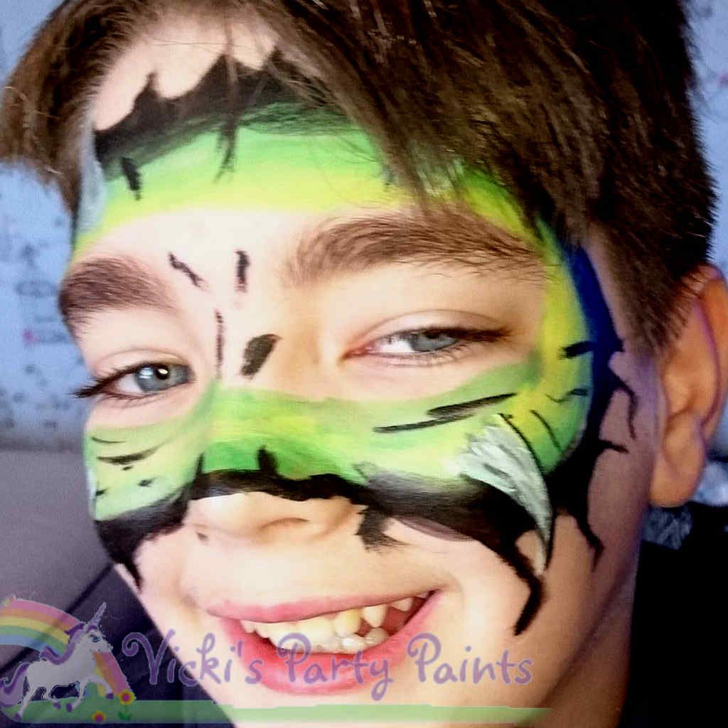 facepainting