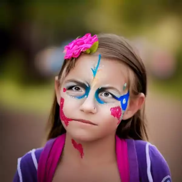 facepainting inspiration required